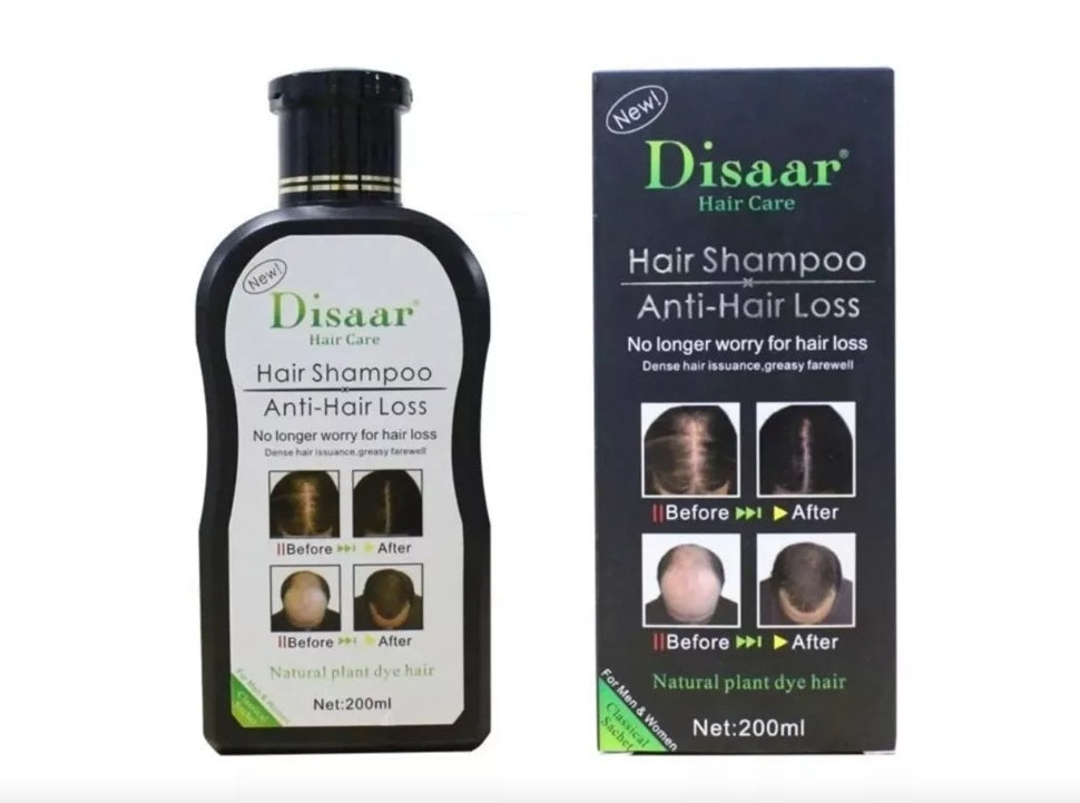Shampoo Anticaída | Hair Care Disaar