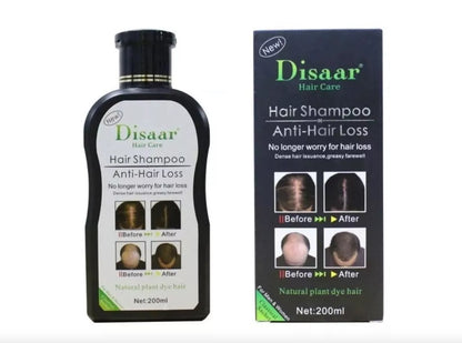 Shampoo Anticaída | Hair Care Disaar