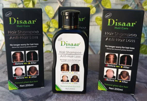 Shampoo Anticaída | Hair Care Disaar