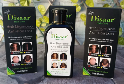 Shampoo Anticaída | Hair Care Disaar