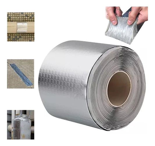 PROMOCIÓN 2X1 / CINTA SELLADORA IMPERMEABLE “Y-POWER GRIP” PODER SELLANTE PROFESIONAL