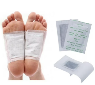 Parches Desintoxicantes Kinoki – Elimina Toxinas y Renueva Tu Energía